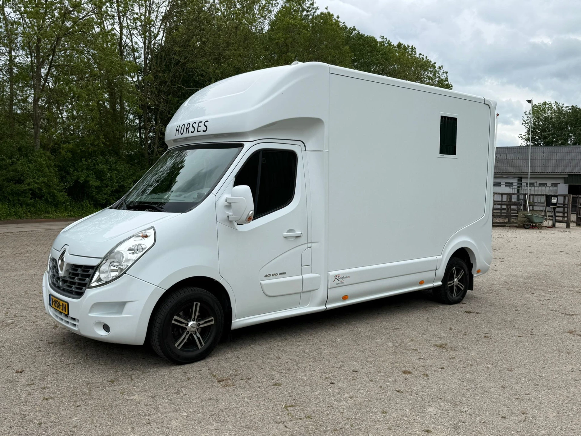 Hoofdafbeelding Renault Master