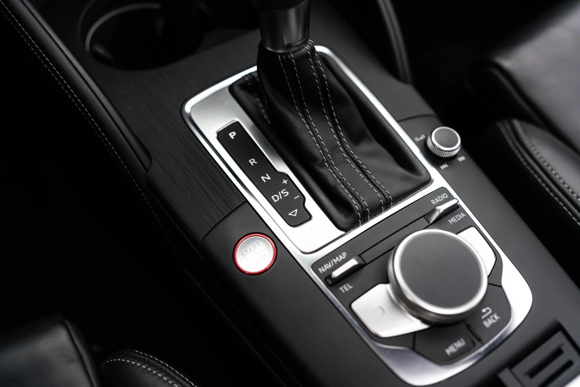 Hoofdafbeelding Audi RS3