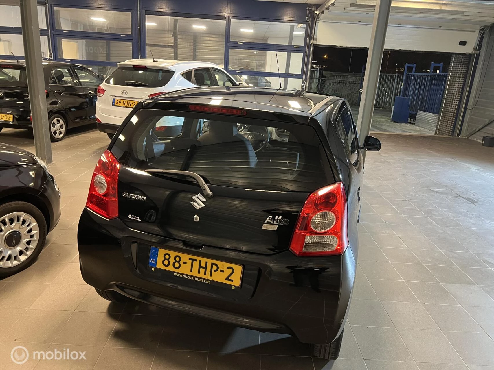 Hoofdafbeelding Suzuki Alto