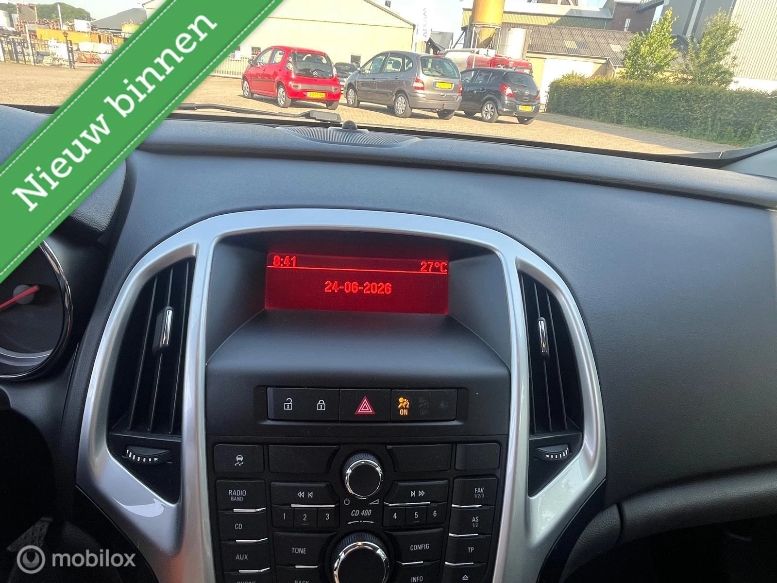 Hoofdafbeelding Opel Astra