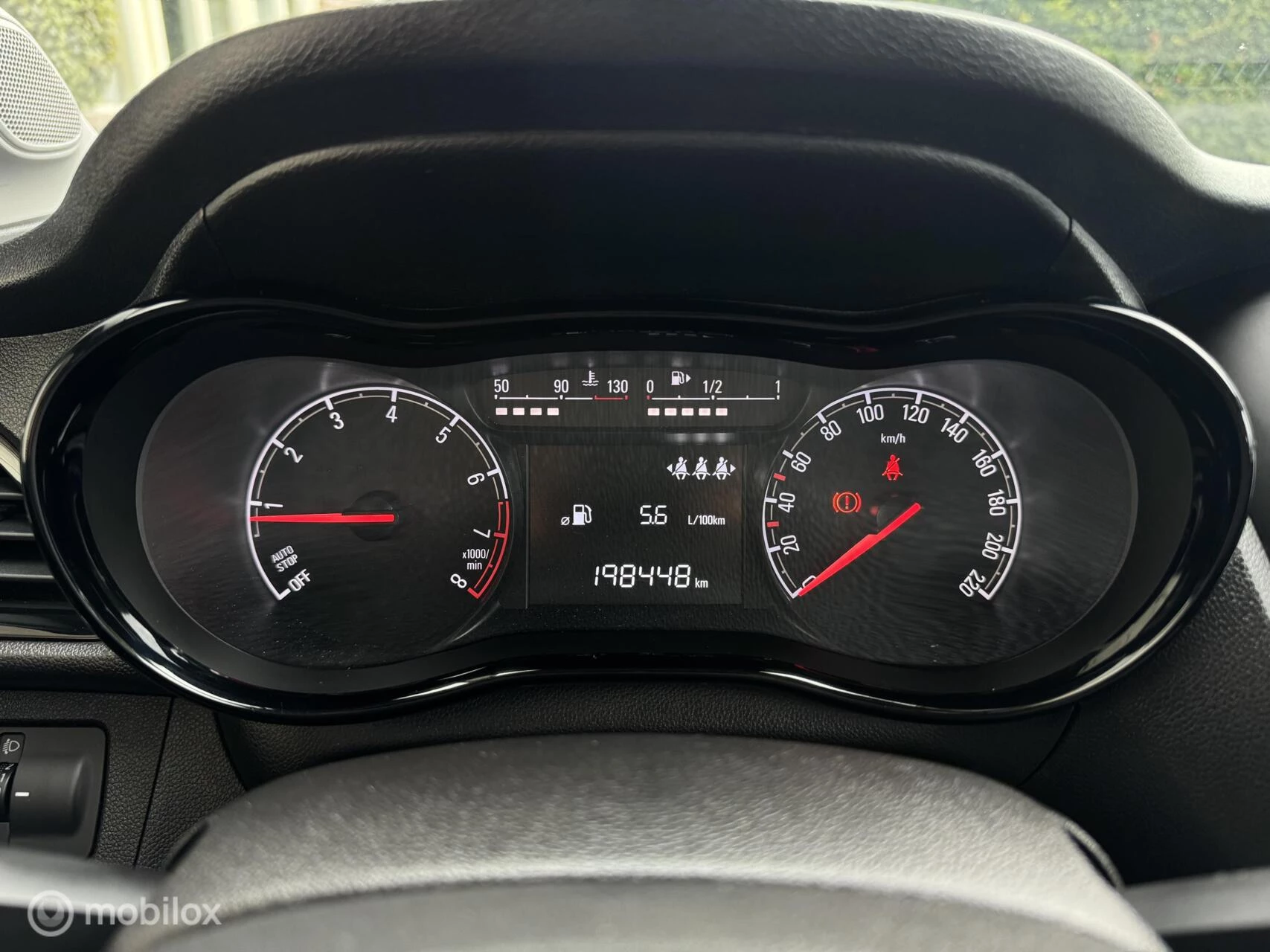 Hoofdafbeelding Opel KARL