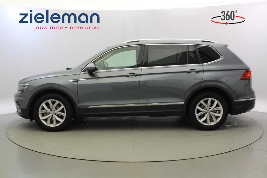 Hoofdafbeelding Volkswagen Tiguan Allspace