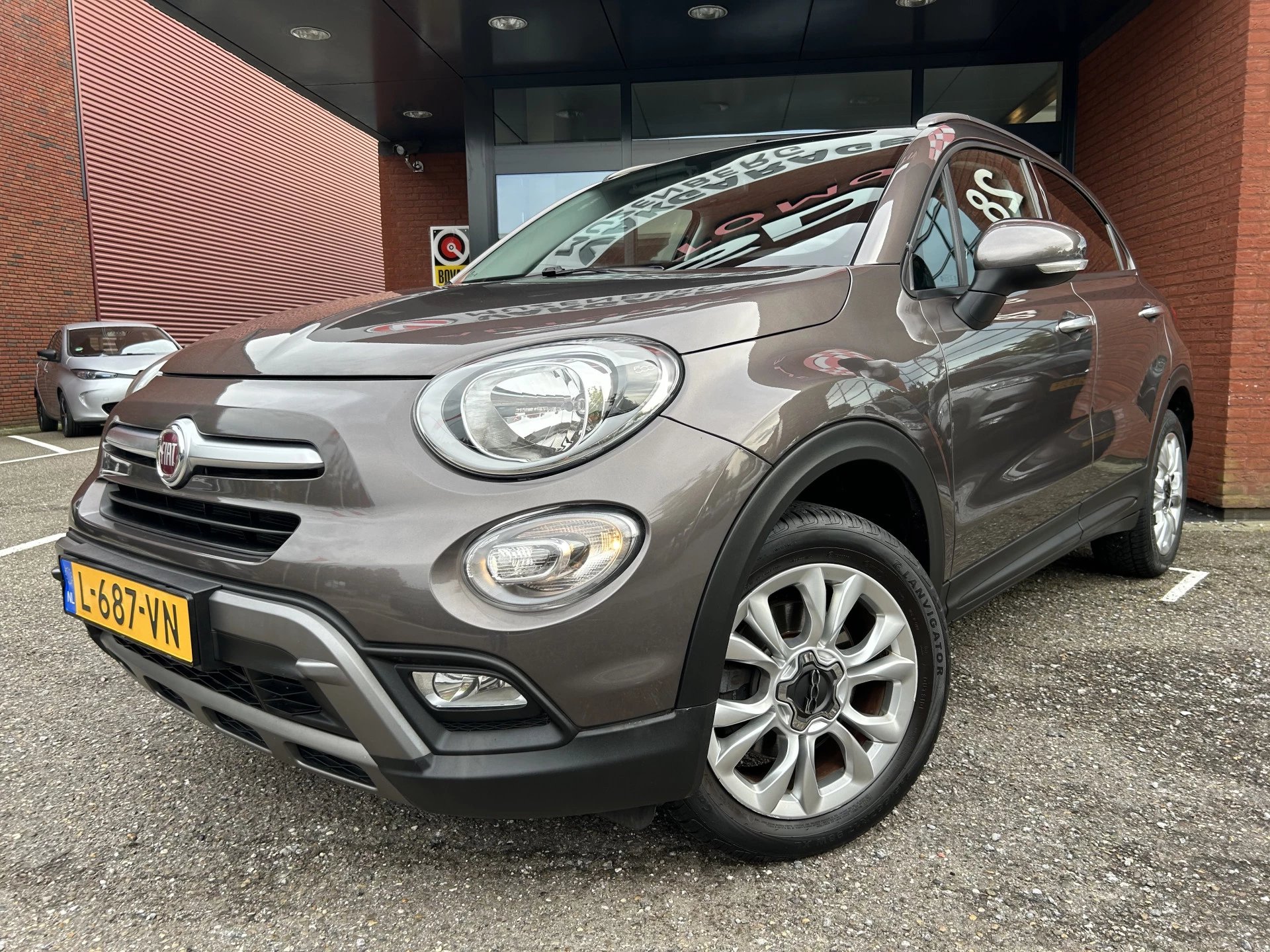 Hoofdafbeelding Fiat 500X