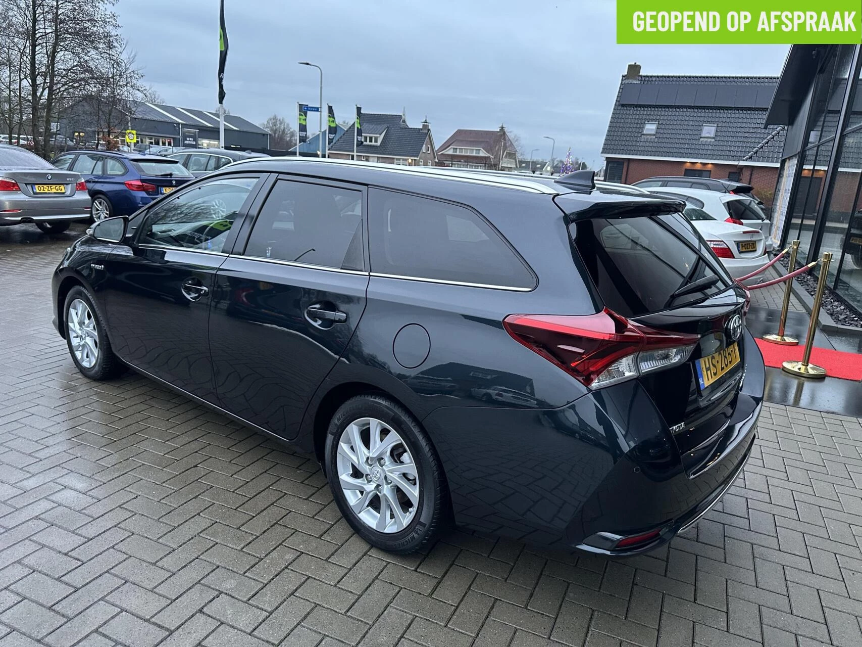 Hoofdafbeelding Toyota Auris