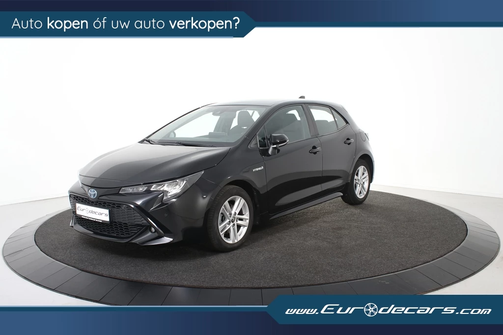 Hoofdafbeelding Toyota Corolla