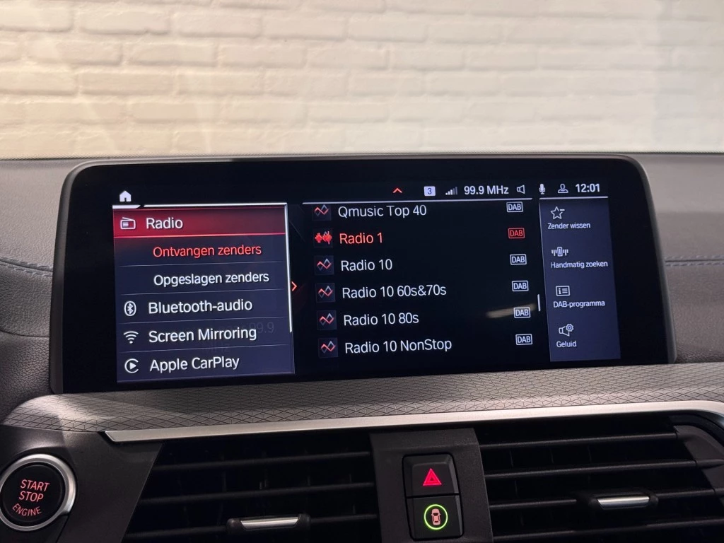Hoofdafbeelding BMW X4