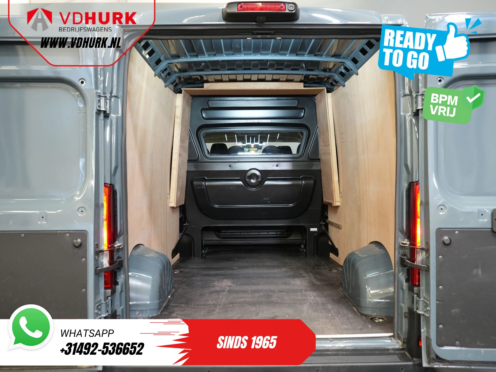 Hoofdafbeelding Fiat Ducato