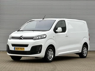 Citroen Jumpy 2.0 BlueHDI Keurig nette Bus met veel optie's Citroen Jumpy 2.0 BlueHDI 120 M Driver