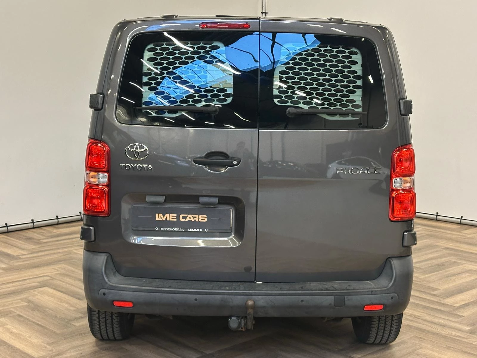 Hoofdafbeelding Toyota ProAce