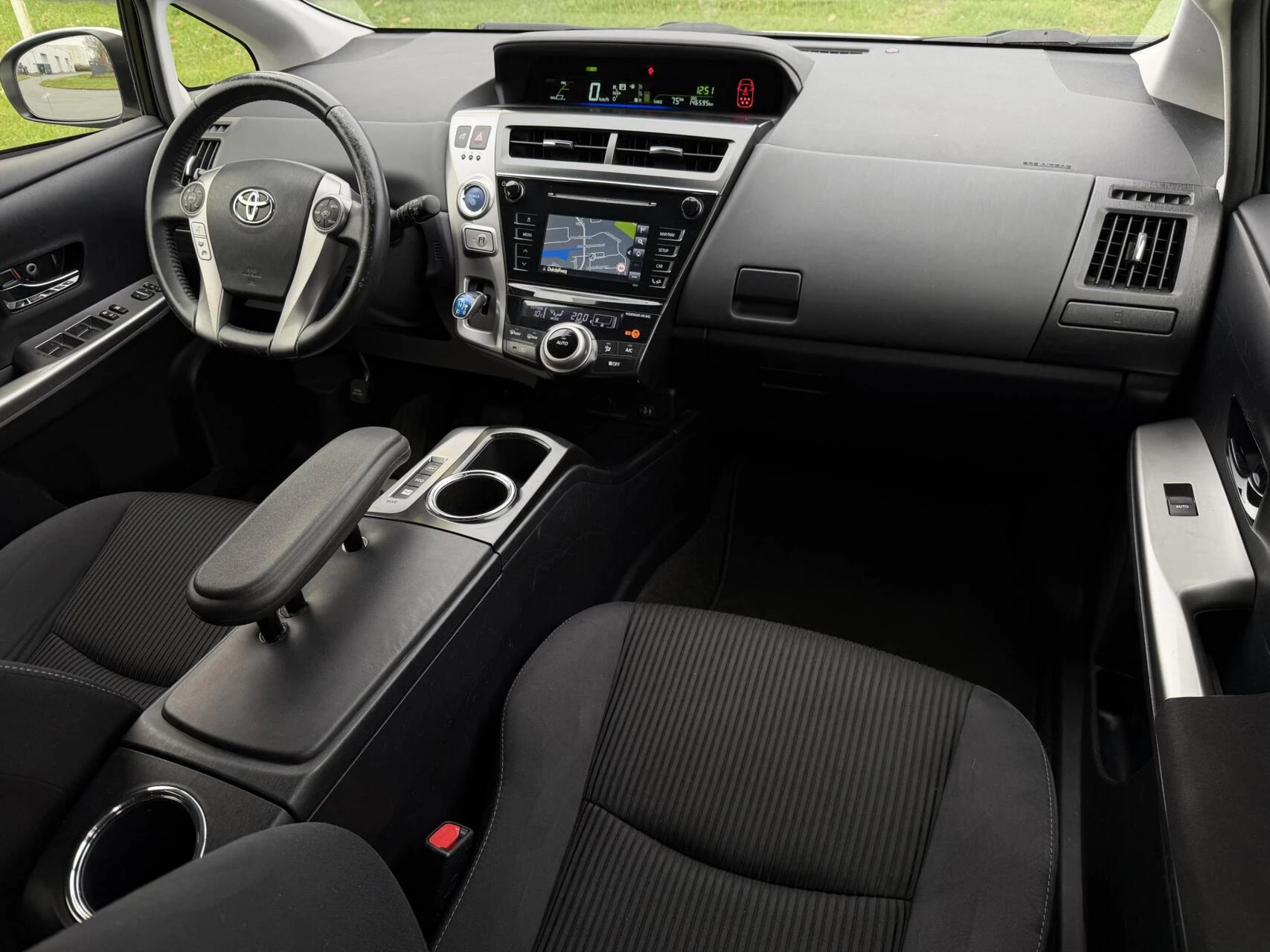 Hoofdafbeelding Toyota Prius