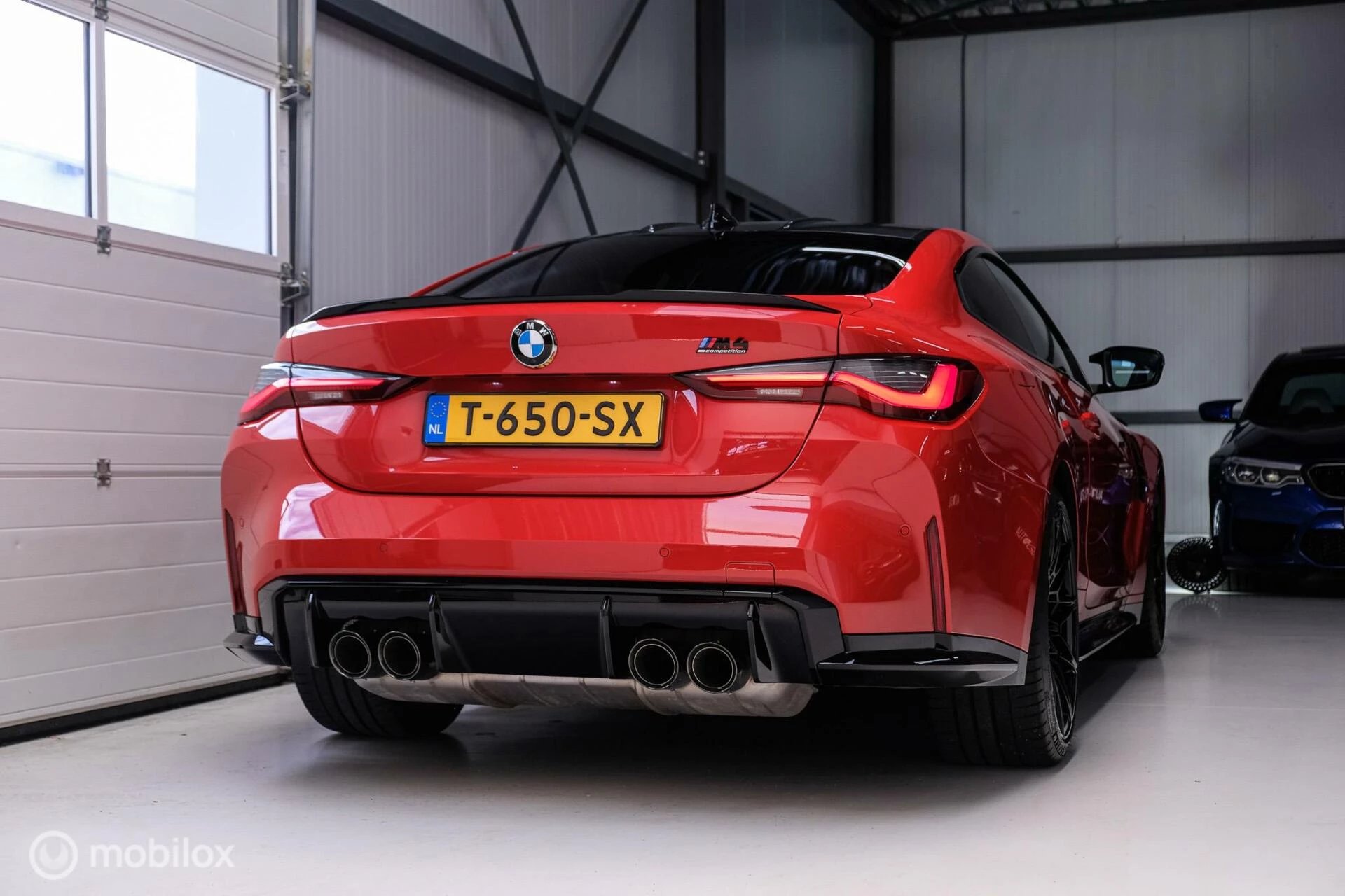 Hoofdafbeelding BMW M4