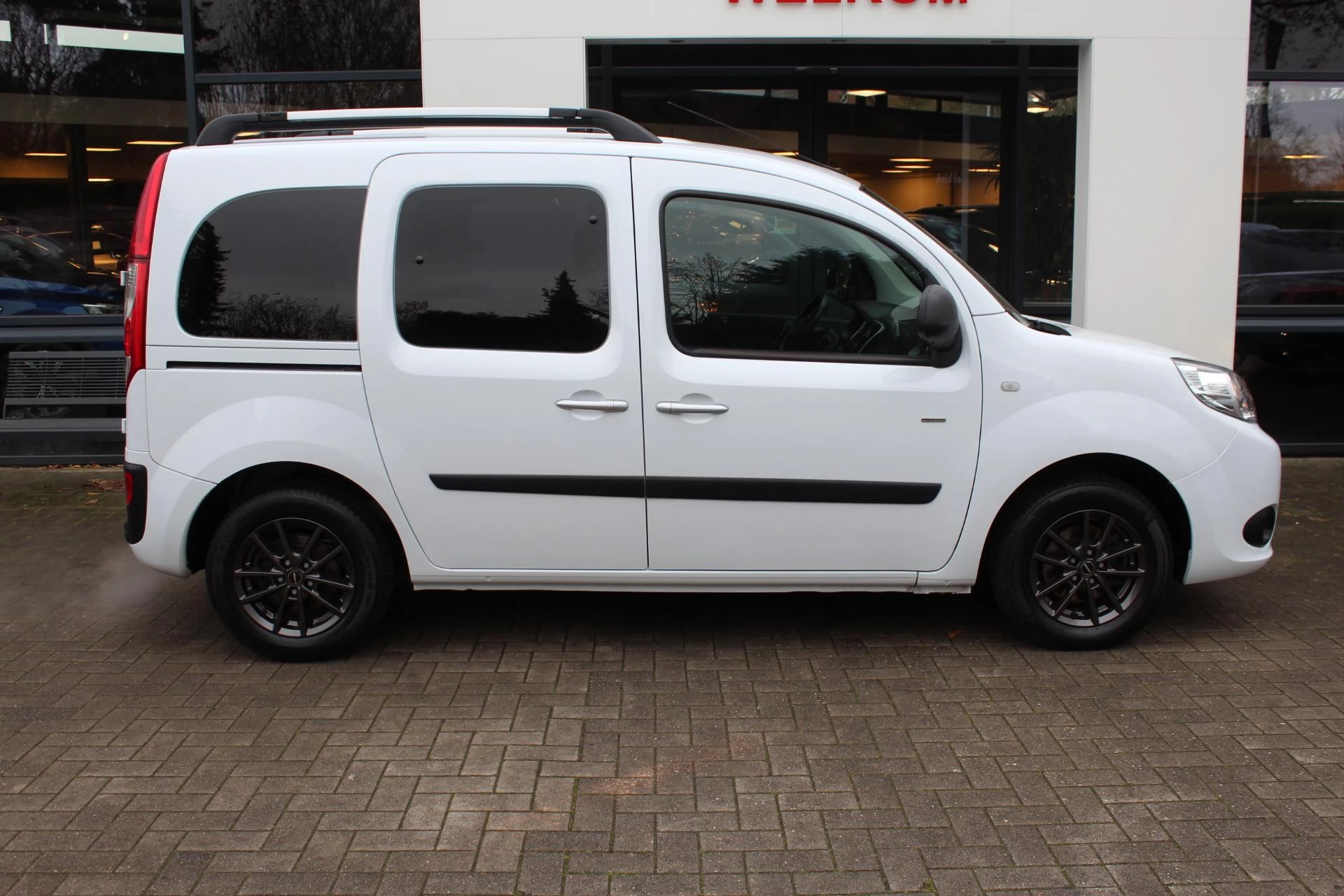 Hoofdafbeelding Renault Kangoo
