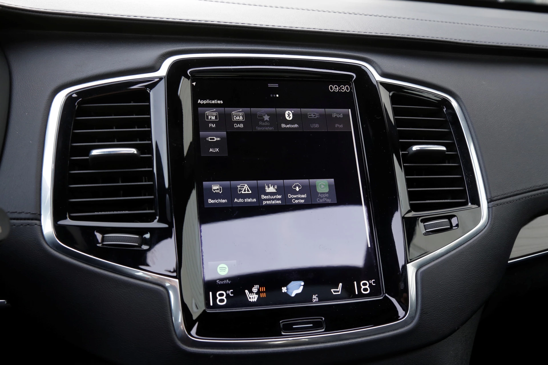 Hoofdafbeelding Volvo XC90