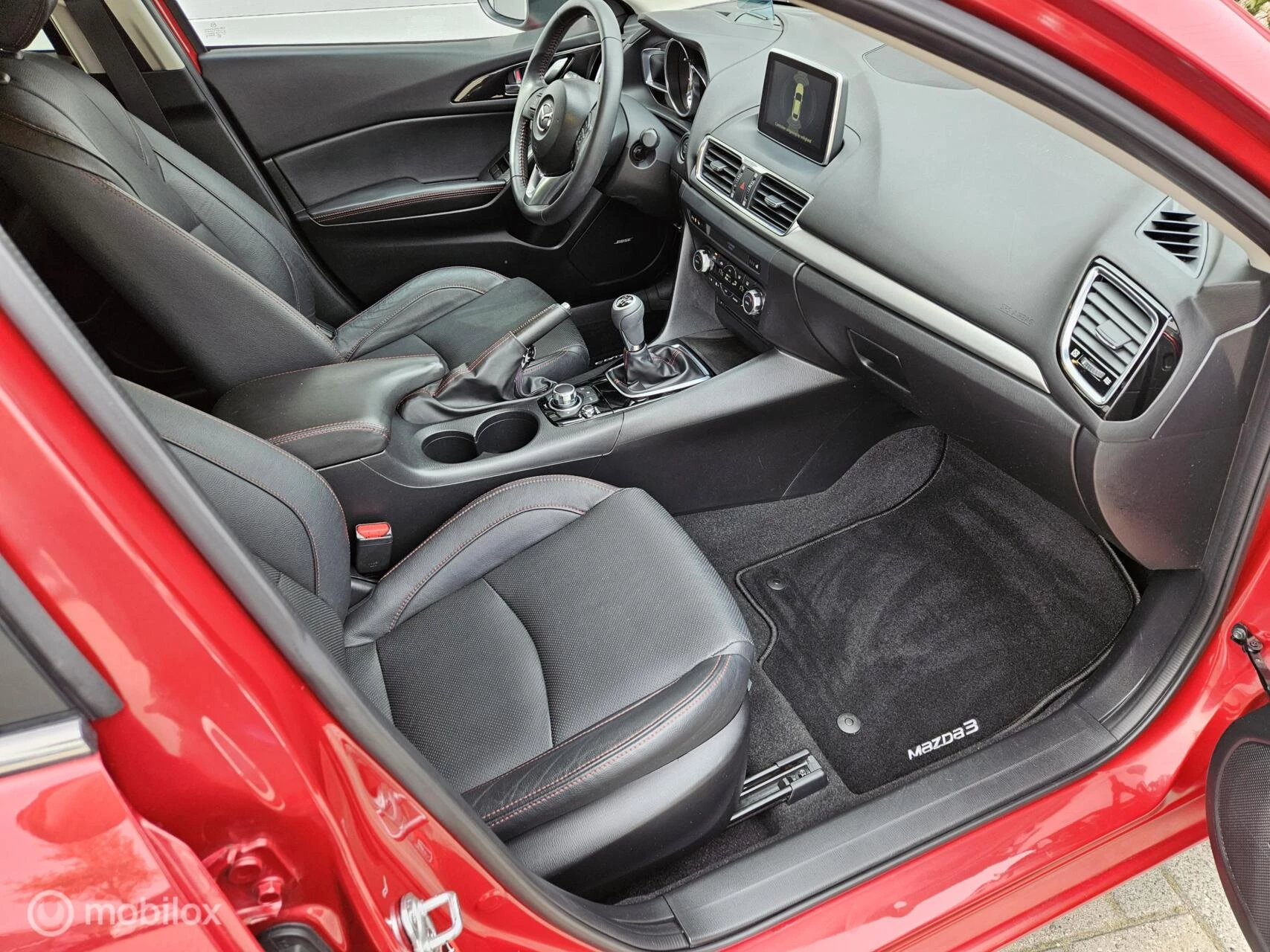 Hoofdafbeelding Mazda 3