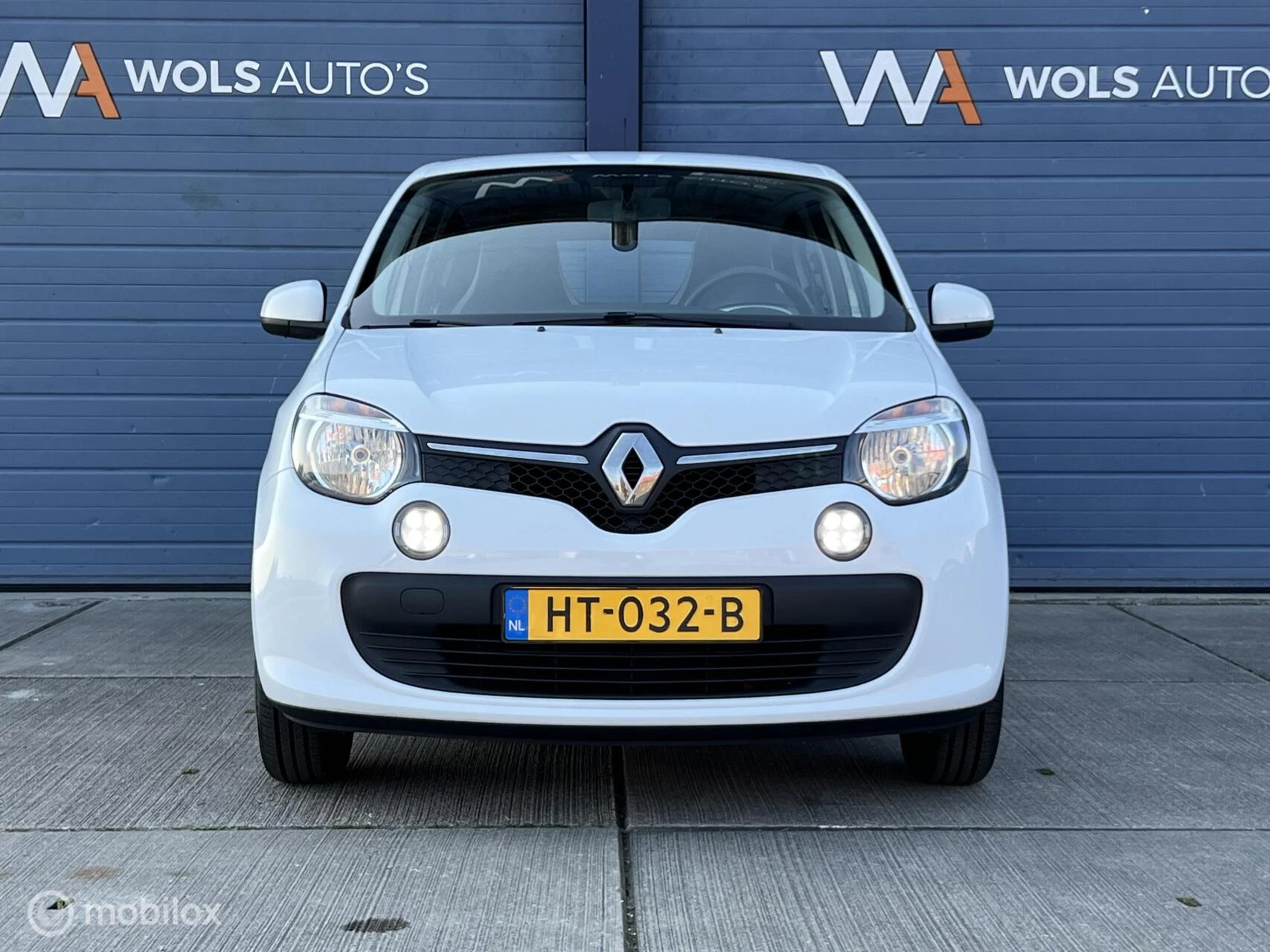 Hoofdafbeelding Renault Twingo