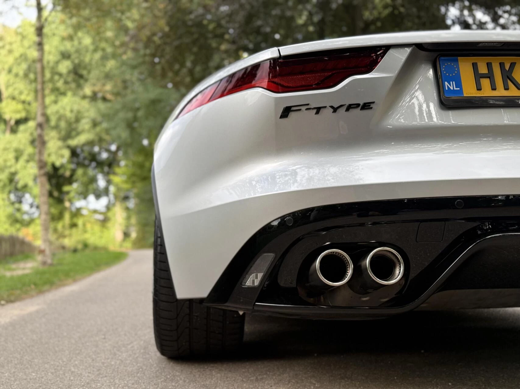 Hoofdafbeelding Jaguar F-Type
