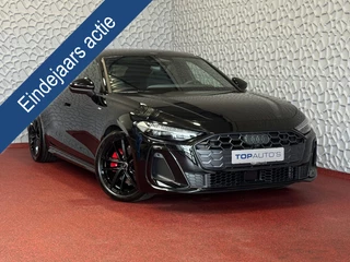 Audi A5 Limousine 2.0 TFSI S-LINE BENZINE BLACK LINE MATRIX LED LEER S EDITION 06/2025