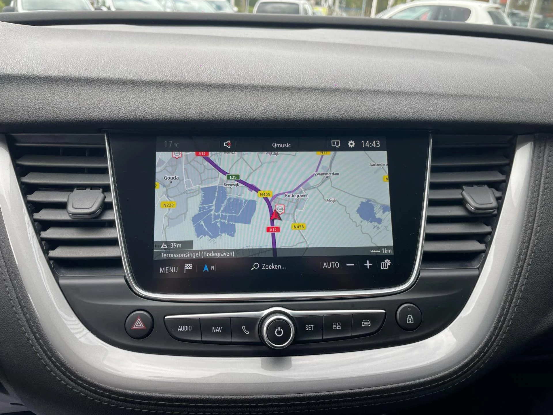 Hoofdafbeelding Opel Grandland X