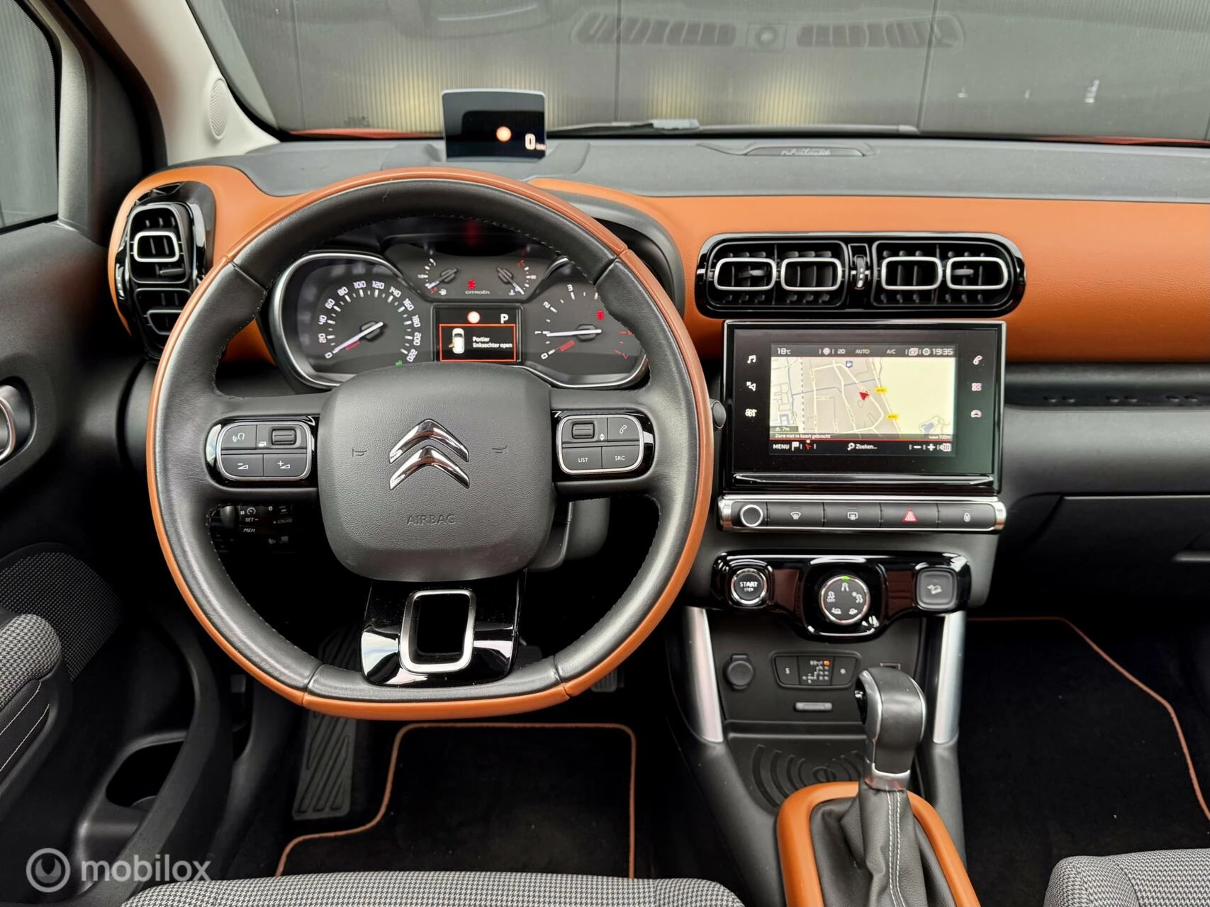 Hoofdafbeelding Citroën C3 Aircross