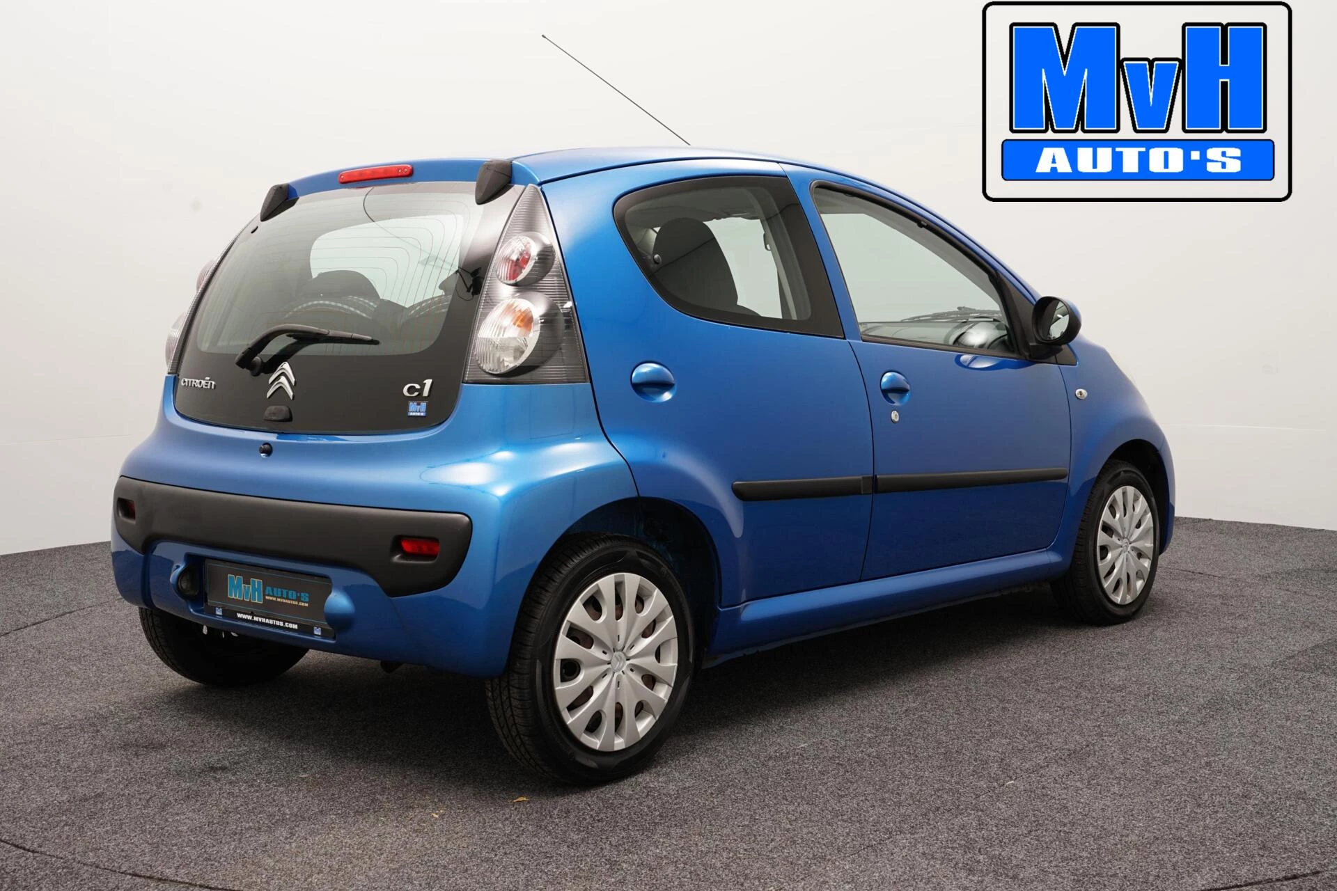 Hoofdafbeelding Citroën C1