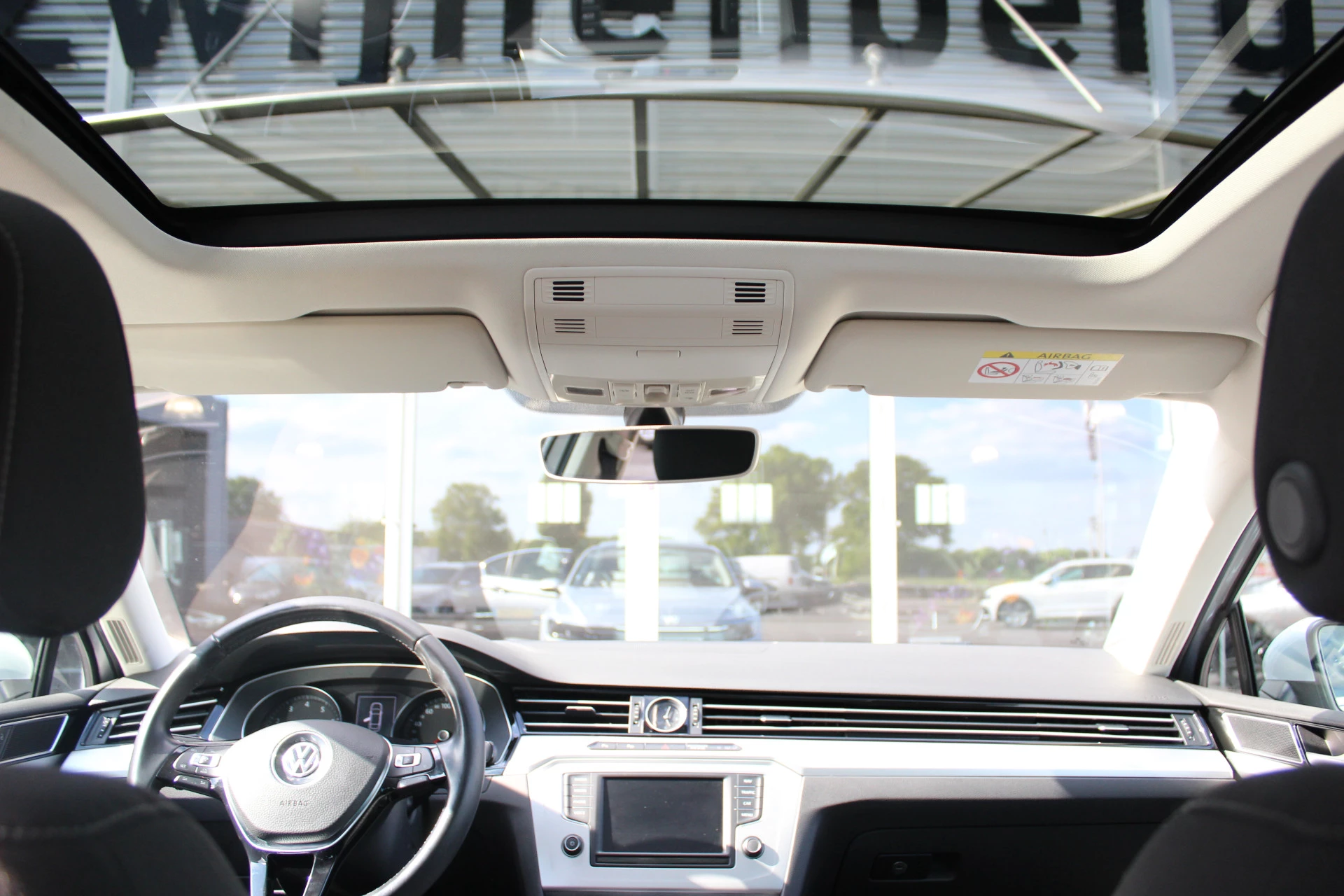 Hoofdafbeelding Volkswagen Passat