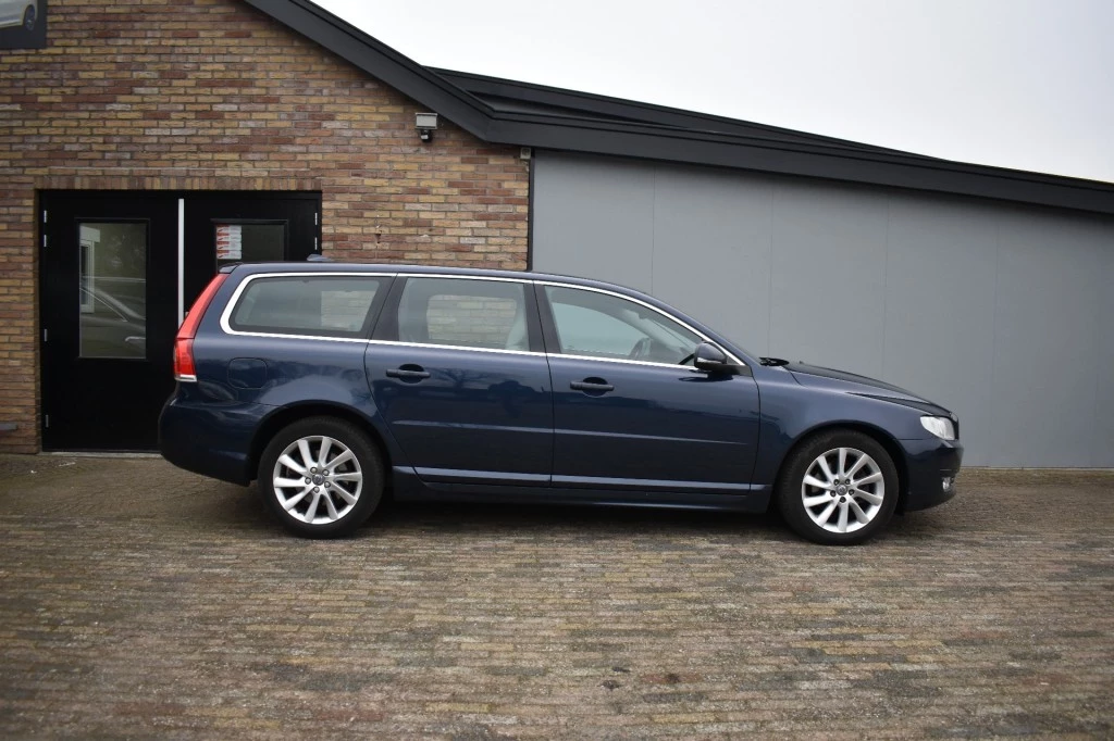 Hoofdafbeelding Volvo V70