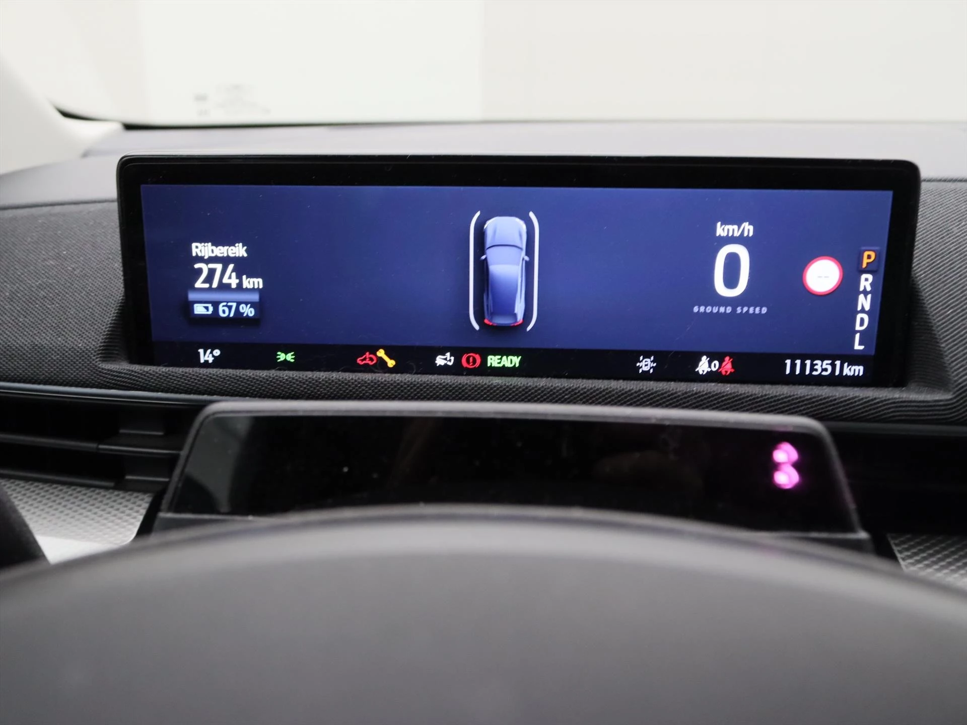 Hoofdafbeelding Ford Mustang Mach-E