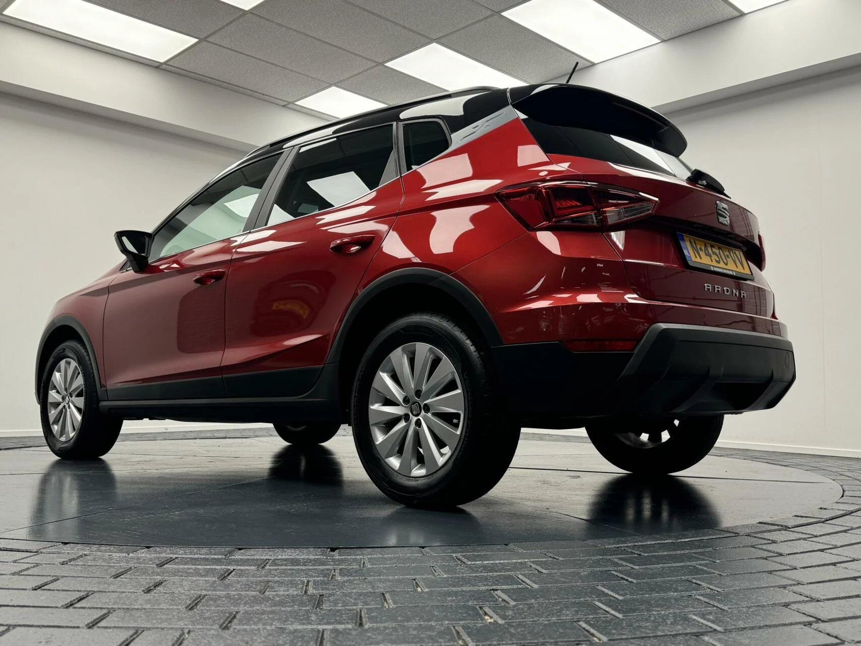 Hoofdafbeelding SEAT Arona