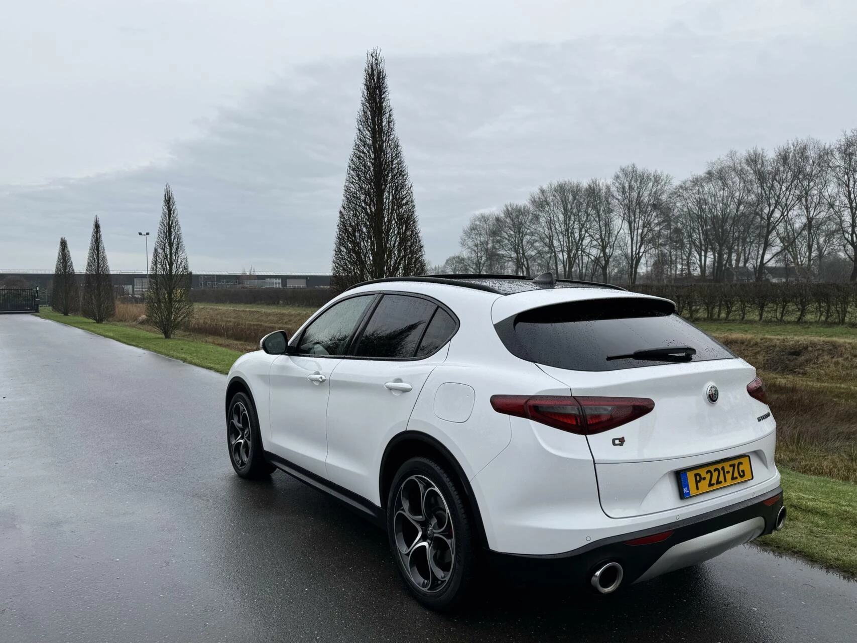 Hoofdafbeelding Alfa Romeo Stelvio