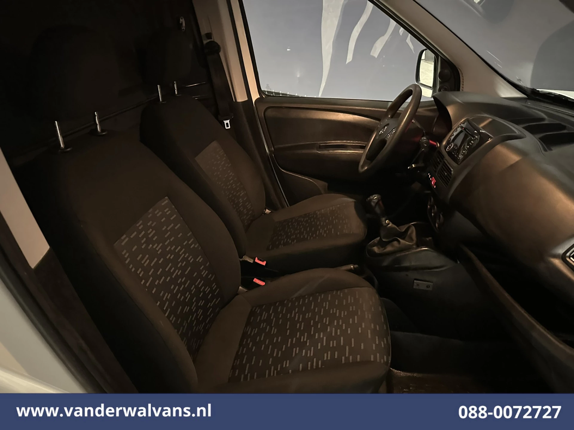 Hoofdafbeelding Opel Combo