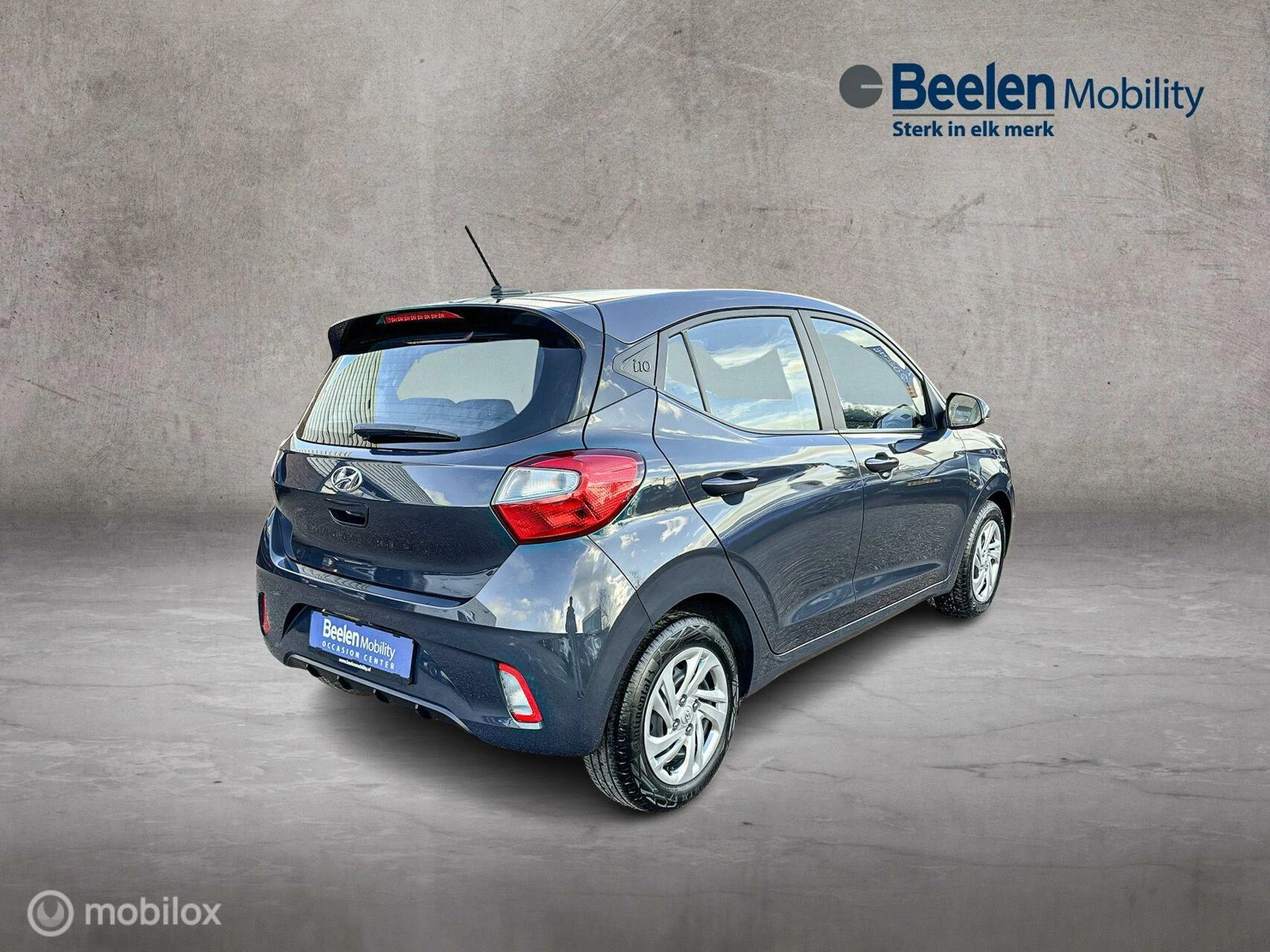 Hoofdafbeelding Hyundai i10