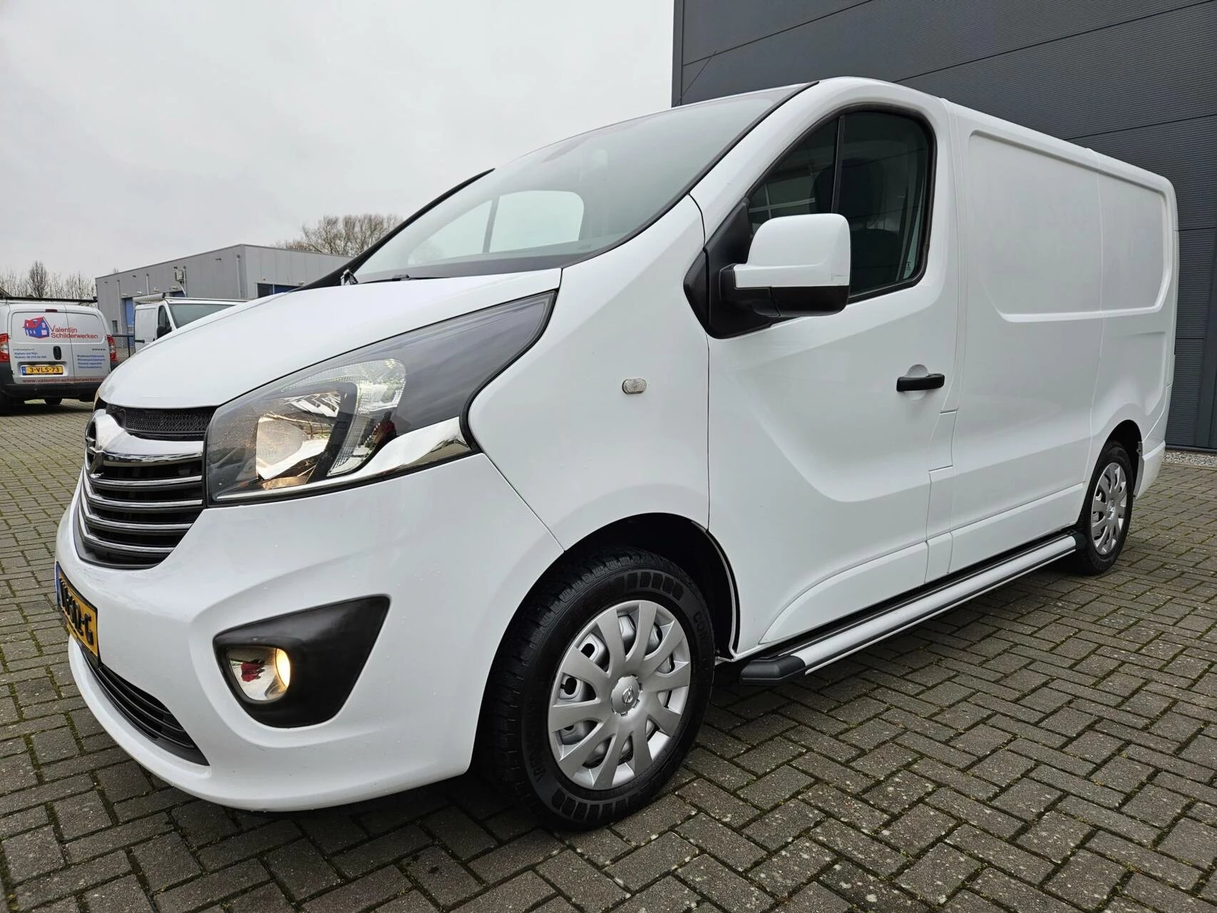 Hoofdafbeelding Opel Vivaro