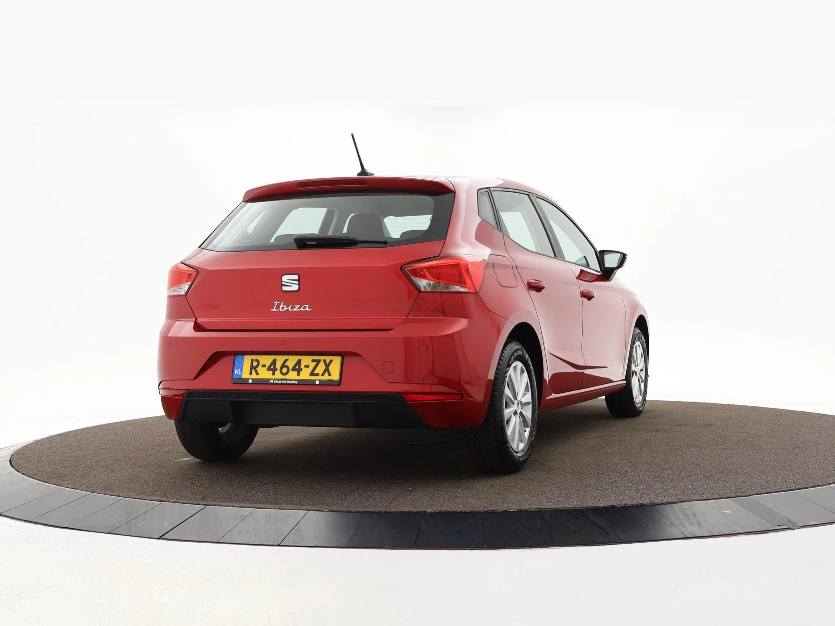 Hoofdafbeelding SEAT Ibiza