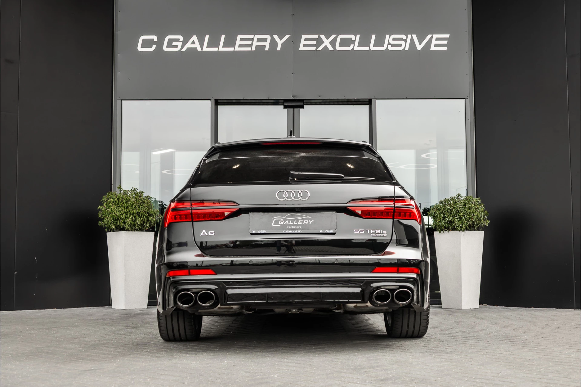 Hoofdafbeelding Audi A6