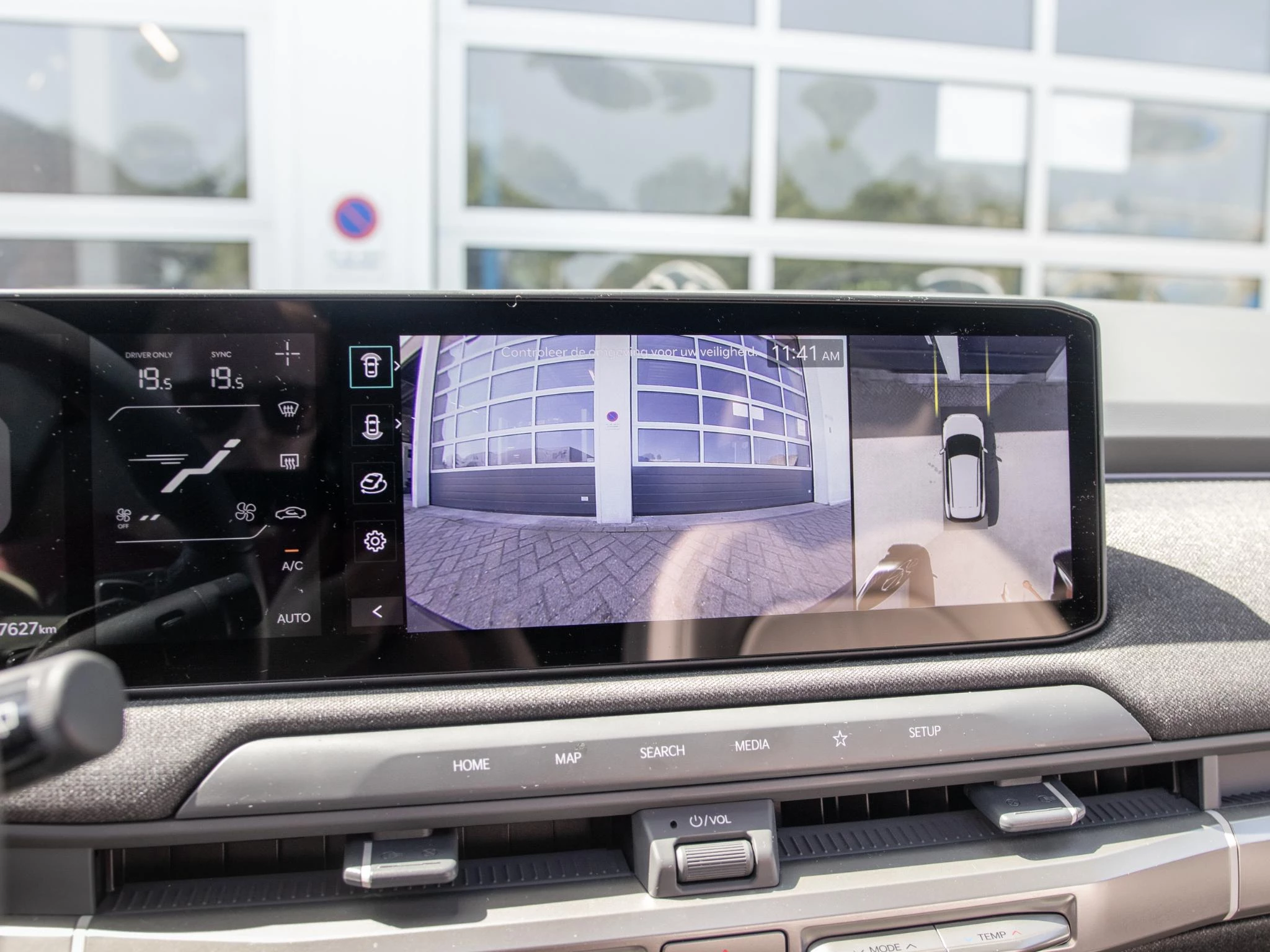 Hoofdafbeelding Kia EV3