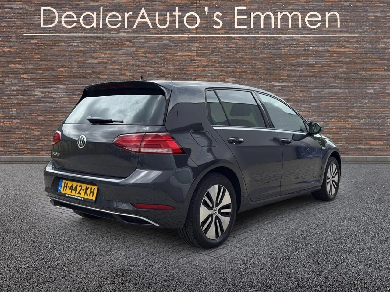 Hoofdafbeelding Volkswagen e-Golf