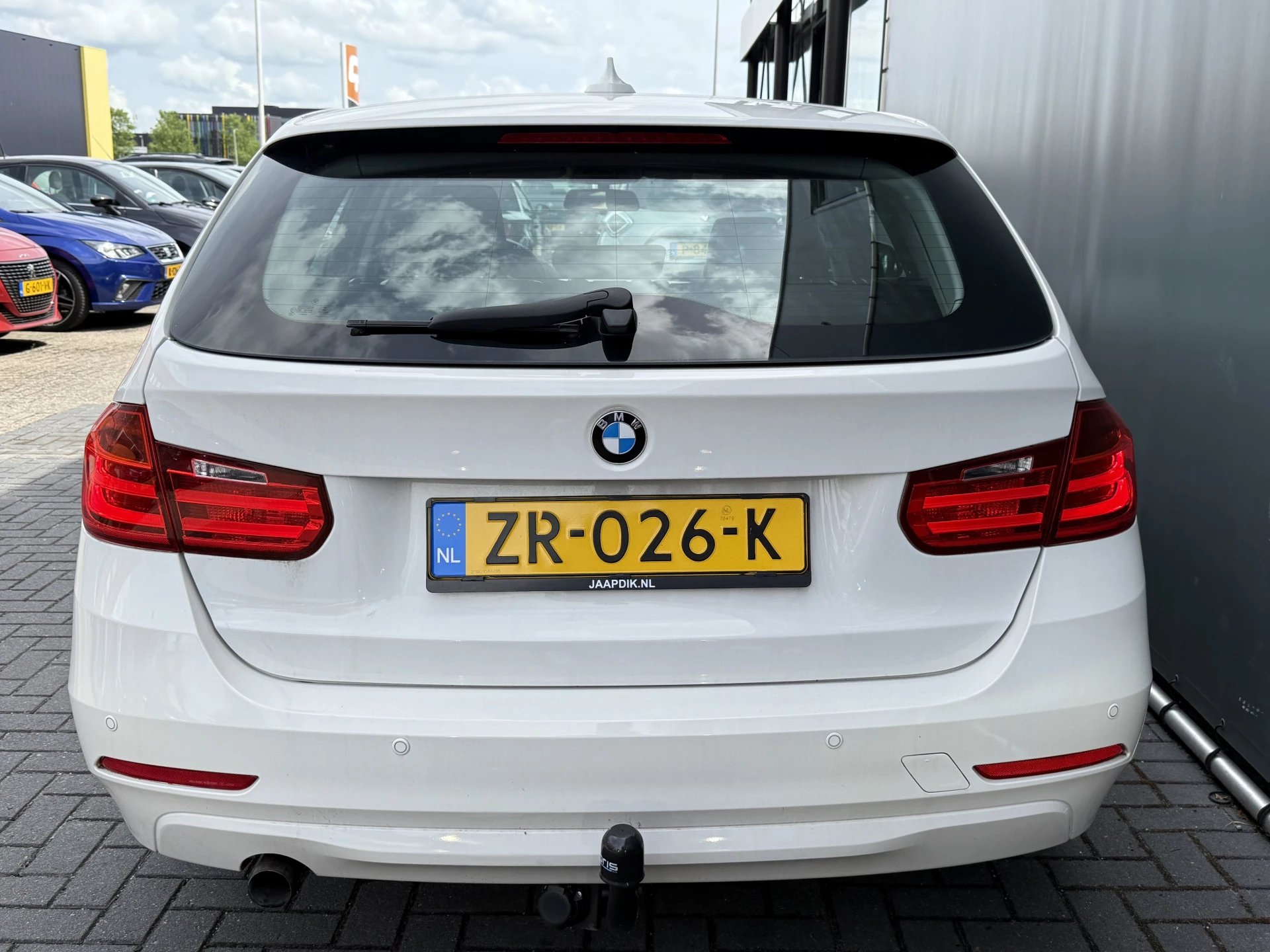 Hoofdafbeelding BMW 3 Serie