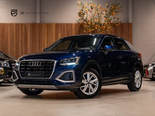 Hoofdafbeelding Audi Q2 Audi Q2 30 TFSI Pro Line, Navi, Cruise, Clima, PDC, Electrische Kofferbak, Keyless, Multistuur, Volledig Onderhoud
