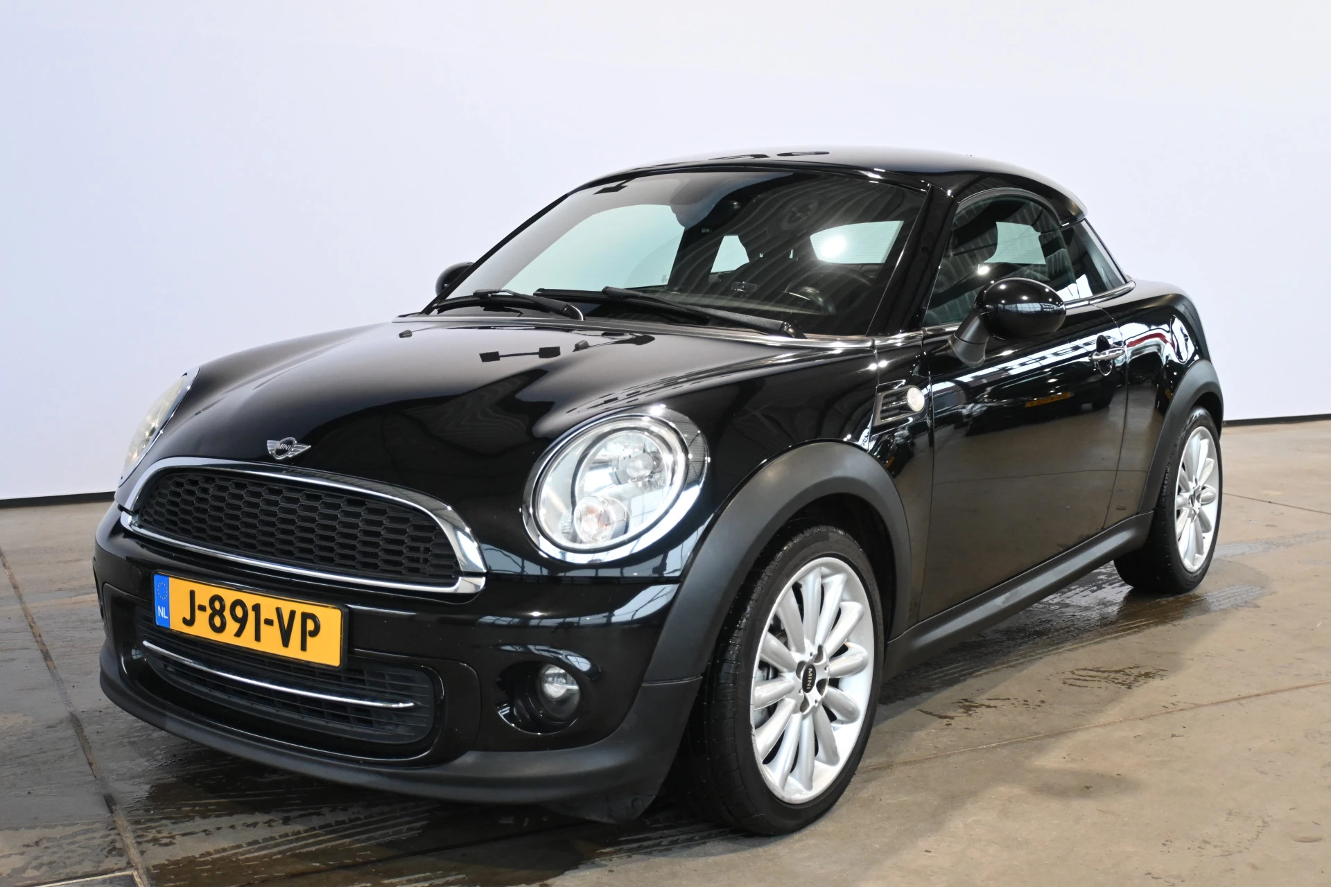 Hoofdafbeelding MINI Roadster