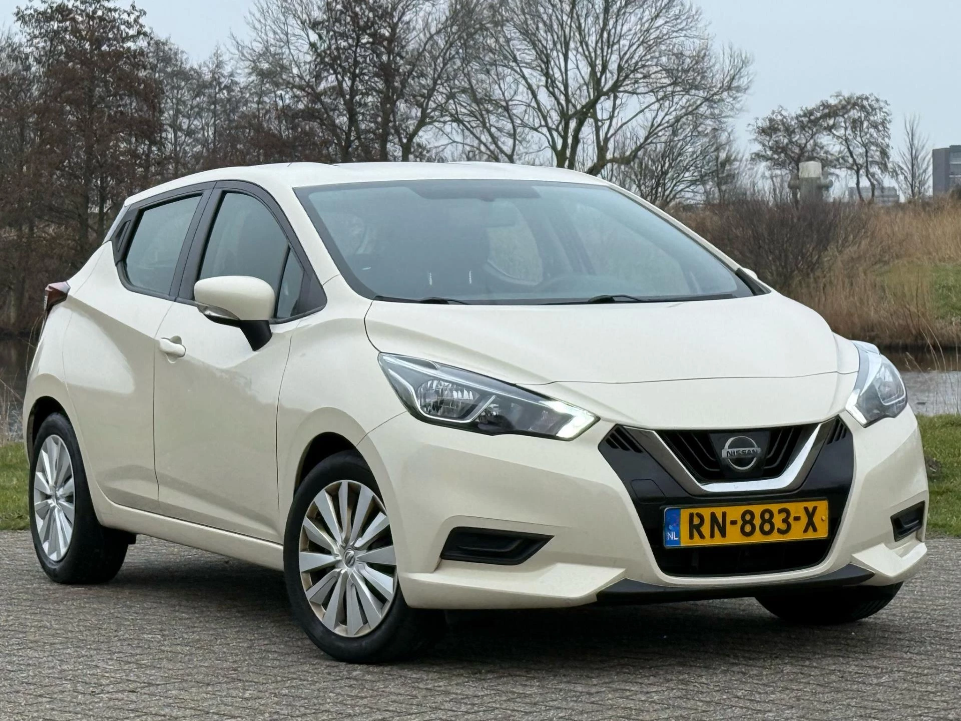 Hoofdafbeelding Nissan Micra