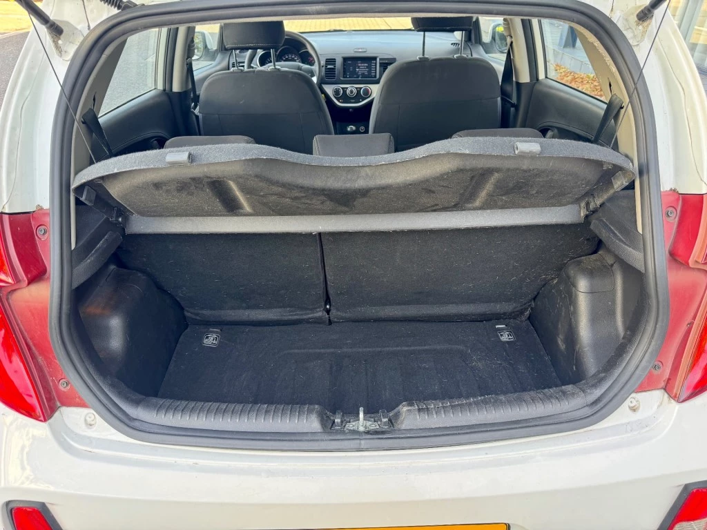 Hoofdafbeelding Kia Picanto
