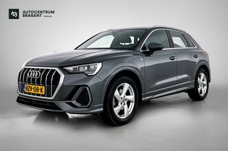 Audi Q3 35 TFSI S edition (Dealer OnderH, Navi, Carplay, StoelV, Leder, Lane Assist, Addapt Cruise, Etc)