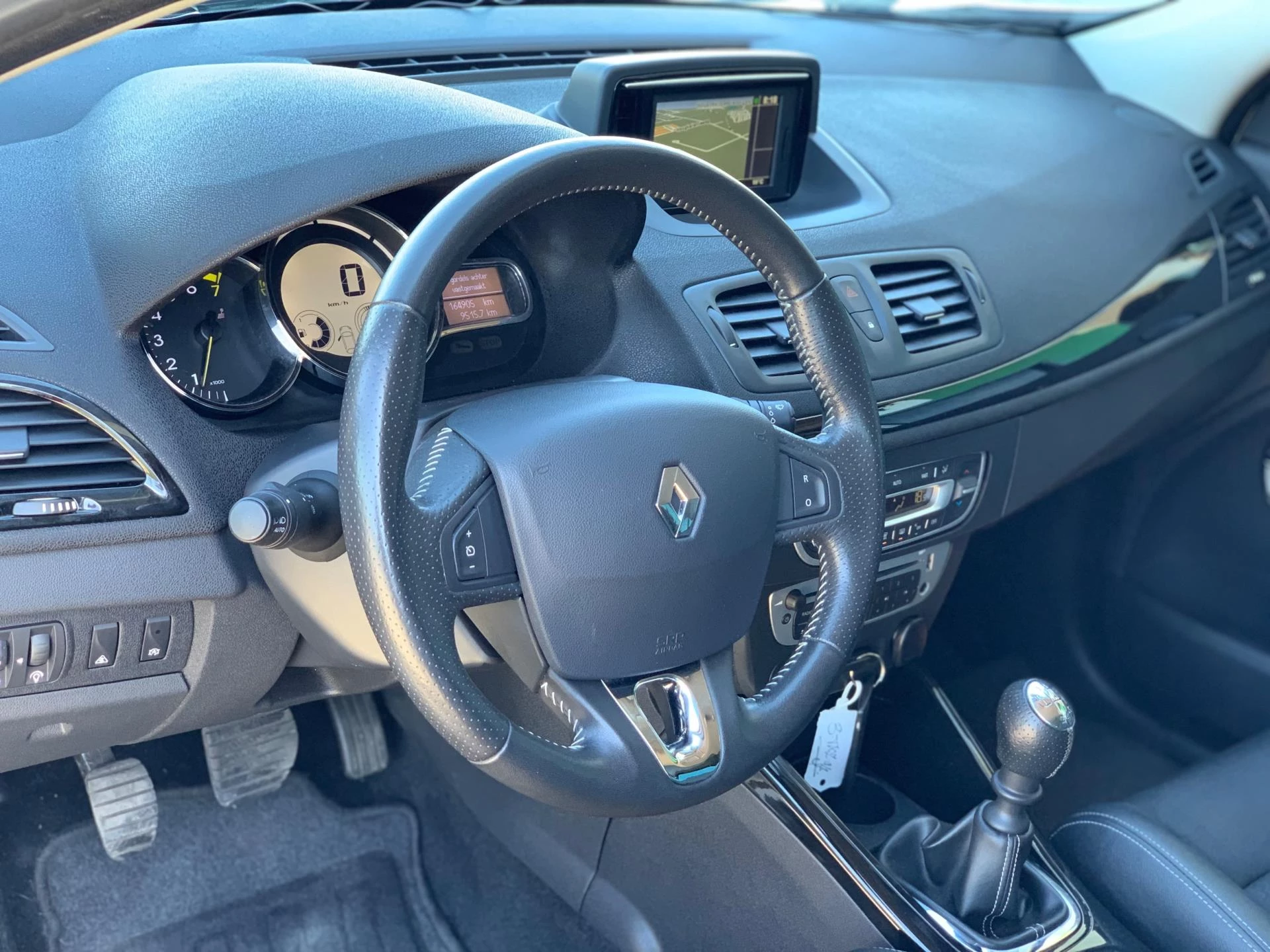 Hoofdafbeelding Renault Mégane Estate