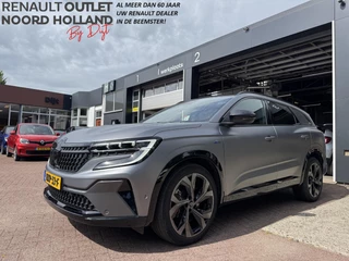 Renault Espace E-Tech 200 Esprit Alpine Mat 5P+Panodak!!