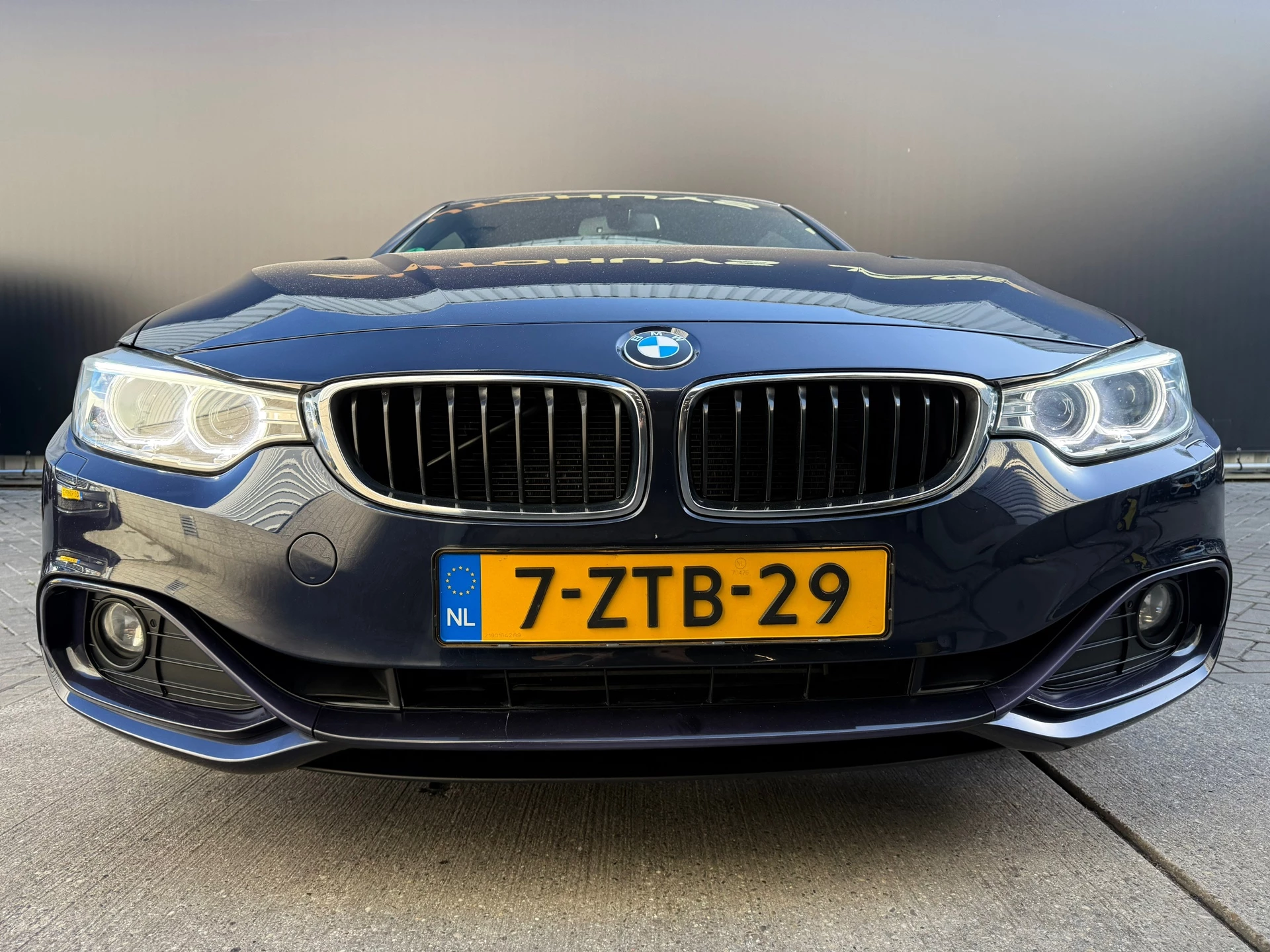 Hoofdafbeelding BMW 4 Serie
