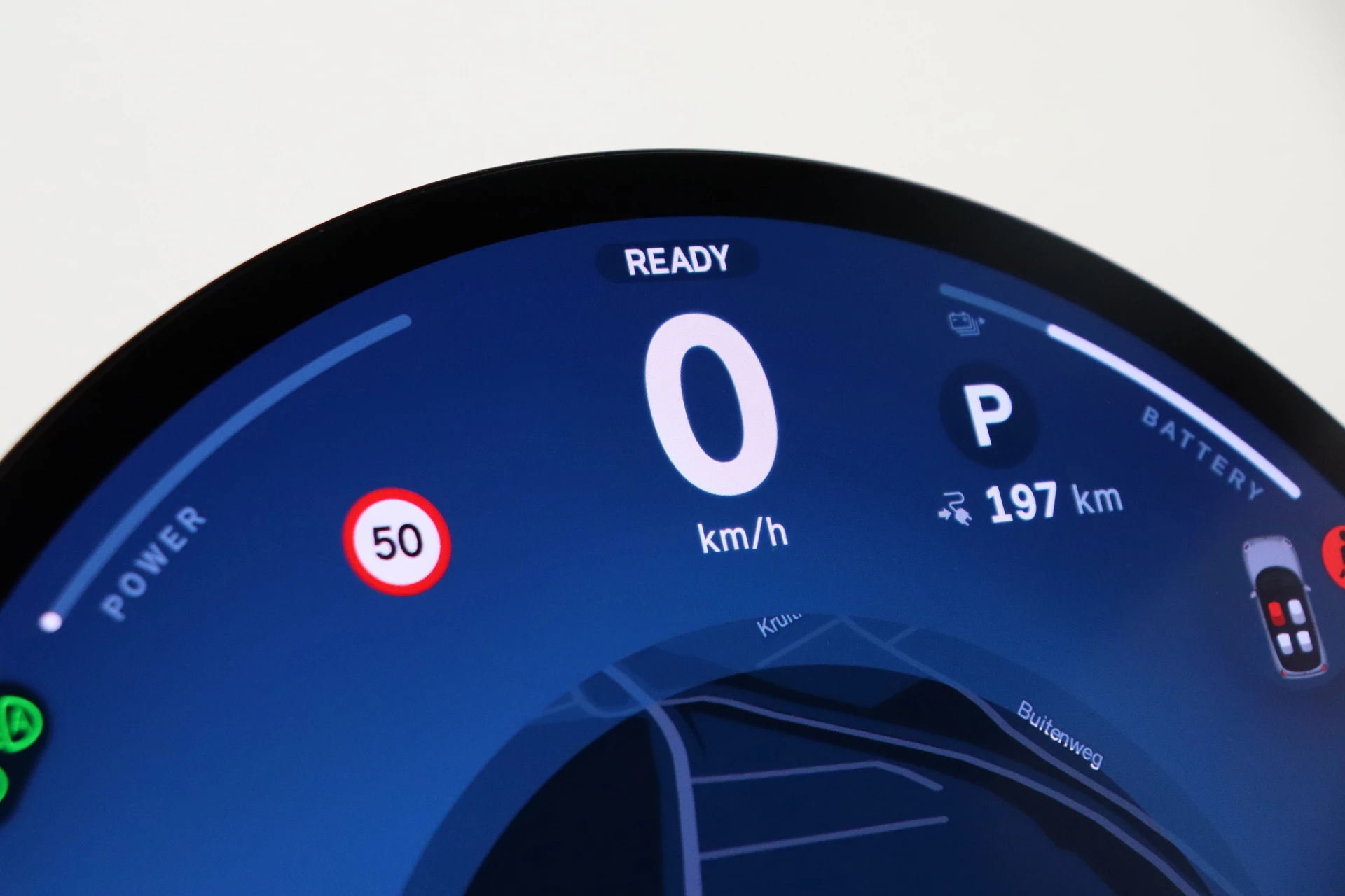 Hoofdafbeelding MINI Electric