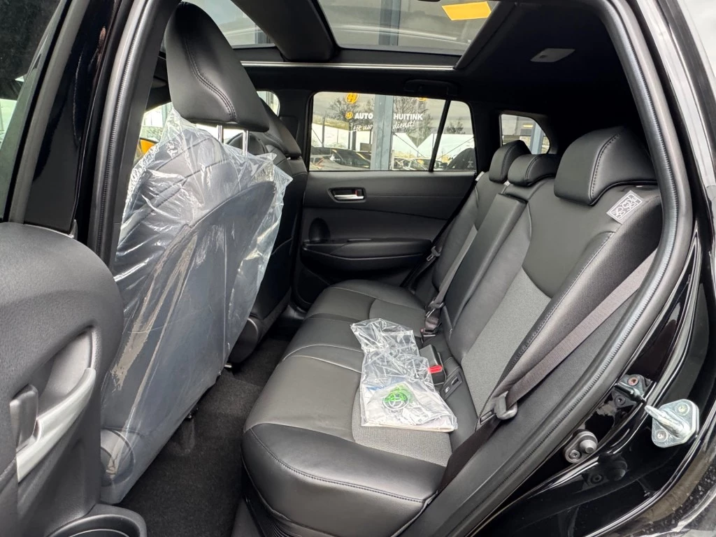 Hoofdafbeelding Toyota Corolla Cross