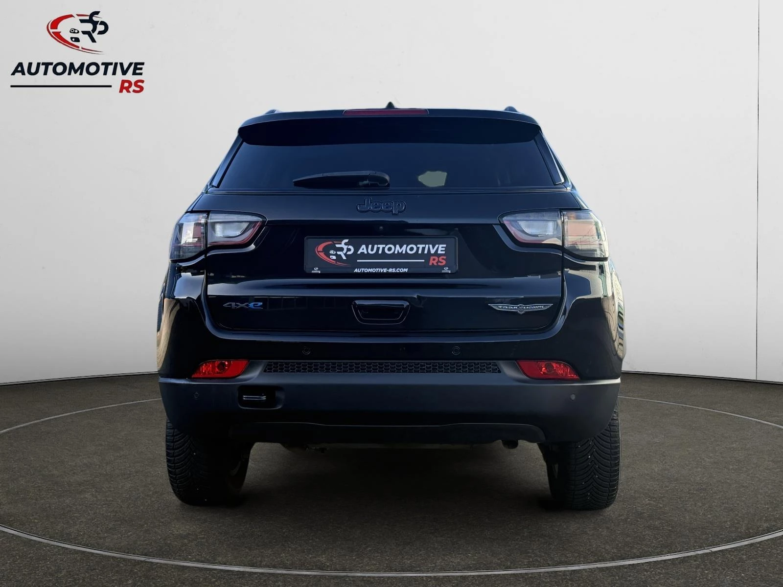 Hoofdafbeelding Jeep Compass