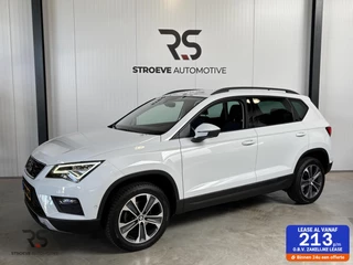 Seat Ateca 1.0 EcoTSI 116 pk Style Buss. Intense | Navi | LED | Cruise | CarPlay | PDC | DAB+ | Org. NLD. |