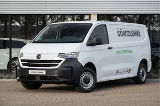 Hoofdafbeelding Volkswagen e-Transporter Volkswagen e-Transporter 32 L2H1 64 kWh | TREKHAAK | CRUISE | CAMERA